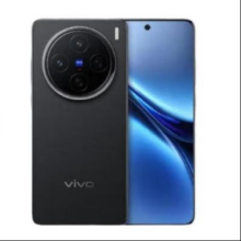vivo X200 手机 蓝晶×天玑9400 辰夜黑 16GB+512GB