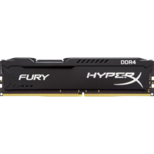 金士顿（Kingston） 野兽FURY台式机DDR4 3200内存条 16G 3200台式机内存条 野兽系列8G DDR4 2666 台式机内存