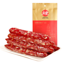 立丰（lifefun） 中华老字号 特级腊肠( 8分瘦)广式香肠熟食腊味250g