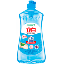 需首购：立白 洗洁精 460g