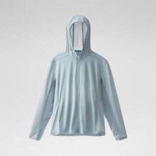 Bananain 蕉内 凉皮302UV 男士素色原纱防晒服皮肤衣