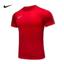 NIKE 耐克 男款足球运动短袖T恤 CW6851-451