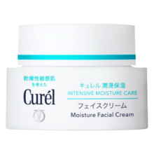 珂润(curel)  润浸保湿滋润乳霜 40g 神经酰胺护理 补水乳液面霜