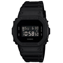 卡西欧（CASIO）G-SHOCK系列经典小方块街头时尚运动防水防震方形手表男送礼推荐 京仓速发DW-5600UBB-1小方块
