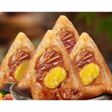 嘉兴 蛋黄板栗肉粽1袋125g*4只