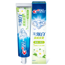 CREST/佳洁士 3D炫白系列 牙膏 茉莉茶爽 120g 1支