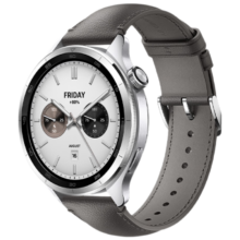 20点开始：MI/小米 Watch S4 智能手表 澎湃OS 2 心率血氧监测 eSIM版