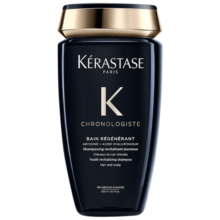 卡诗（KERASTASE）海源黑钻洗发水250ml海源清洁滋养润发强韧柔顺效期1年以上