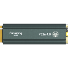 梵想（FANXIANG） S660 SSD固态硬盘 M.2接口(PCIe 4.0x4) 适配PS5 1TB 【TLC颗粒  读速5000MB/S】