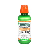 TheraBreath 凯斯博士 漱口水 轻度薄荷味 473ml