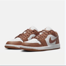 20点：NIKE 耐克 Air Jordan 1 Low 女子运动鞋刺绣板鞋 DC0774-202