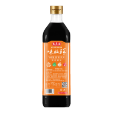 宴庄缘 味极鲜 550g*2瓶