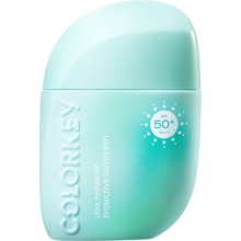 plus、需换购：Color Key珂拉琪防晒霜小蓝瓶隔离乳SPF50+PA+++清爽不黏26年3月8号到期