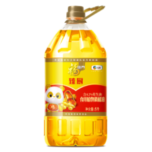 福临门臻厨食用植物调和油5L