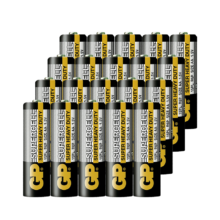超霸 5号电池 1.5V 20粒装