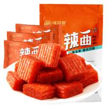 味滋源 卤味鸭货鸭肫小鱼仔零食礼包*任选15件19.9元（需领券，合1.33元/件）