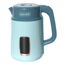 GUQI谷齐烧水壶 热水壶 电热水壶1500W 大容量2.5L开水壶家用 电热壶 2.5L 1500W快速烧水