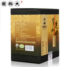 谢裕大黄山毛峰毛尖绿茶茶叶口粮茶100g