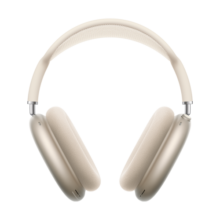 Apple/苹果 AirPods Max (USB-C) 星光色 无线蓝牙耳机 主动降噪耳机 头戴式耳机