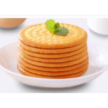 泓一  草原鲜乳大饼 16包500g
