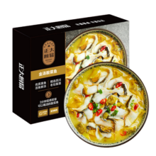 CP 预制菜 方便菜速食  半成品菜 快手菜 家常菜 金汤酸菜鱼400g