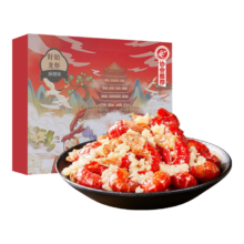 正宗盱眙小龙虾尾 特大250g*639.9元（需领券）