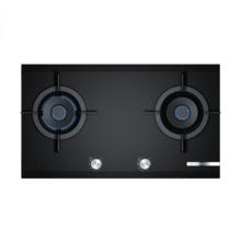 博世 BOSCH 6系9档精控天然气灶具 5.2千瓦双眼嵌入式燃气大火力 熄火保护 天然气(12T) PSD82F31MP
