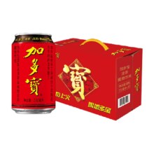 88VIP、淘金币：加多宝 健康草本凉茶 310ml×12罐 礼盒装