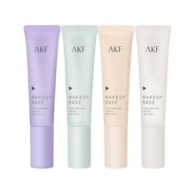 【自营】AKF隔离霜紫色妆前乳打底遮瑕素颜霜控油提亮肤色隐毛孔