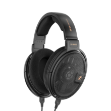 森海塞尔HD505/HD660S2有线耳机头戴开放式发烧级HiFi经典耳机高保真音乐耳机 HD660S2【HiFi高保真升级款】