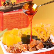小龙坎 自热火锅方便速食 沸腾牛肉380g 方便小火锅麻辣烫懒人自煮火锅