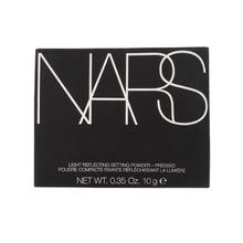 NARS 纳斯 大白饼 流光美肌轻透蜜粉饼 10g 临期25.11