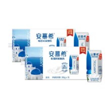 88VIP、安慕希原味营养酸奶205g*32盒+凑单