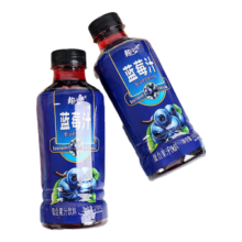 蓝莓汁果味饮品 趣小馋蓝莓310ml*6瓶