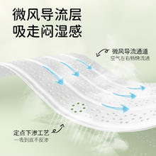 雀氏 小微风婴儿纸尿裤S-3XL超薄透气拉拉裤试用装4片
