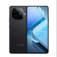 再降价：vivo iQOO Z9 Turbo长续航版 12GB+256GB 曜夜黑