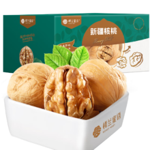 plus、百亿补贴：楼兰蜜语 新疆核桃 3斤装原味