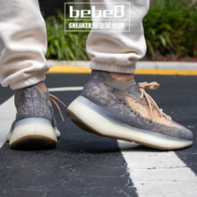阿迪达斯 （adidas）阿迪达斯Yeezy Boost 380 V3椰子男女子休闲运动跑步鞋 大地棕色FX9764 41