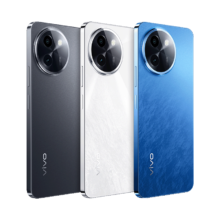 vivo Y200i  智能5G手机 6000mAh大电池 44W闪充 120Hz金刚护眼屏 超薄机身 AI蓝心大模型 星夜黑 8GB+256GB