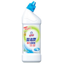 白猫 蓝洁灵强力洁厕液（弯头）500g