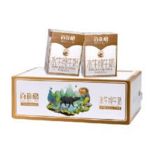 百菲酪 水牛奶200ml×16盒