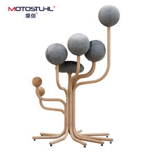 摩伽 Motostuhl Opsvik 北欧设计师人体工学沙发GLOBEGARDEN 地球花
