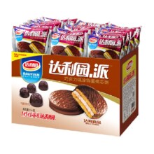 88VIP：达利园 休闲零食代餐礼盒糕点 1kg