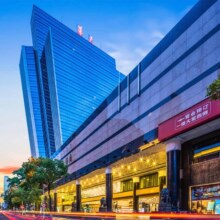 周末节假日不加价！长沙湖南华天大酒店&潇湘华天大酒店 2晚通兑