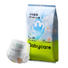 88VIP：babycare airpro拉拉裤 L/XL码 4片装