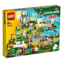 百亿补贴：乐高 LEGO 40346 乐高乐园主题游乐场