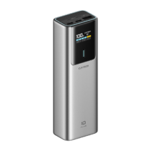 PLUS会员：CUKTECH酷态科 10号超级电能棒Plus 15000毫安时充电宝