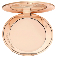 CHARLOTTE TILBURYCT柔焦美颜蜜粉 #1亮采白 8g 定妆 礼物送女友送闺蜜