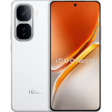 vivo iQOO Neo10 12GB 256GB 驰光白