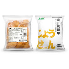 限移动端：上鲜 蜜汁鸡翅中 1.03kg 出口日本级